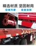 Tensor de Cuerda para Camión Tipo Universal Manual Pesado Montado en Vehículo Ratchet Móvil Modelo Universal de Diente Fino