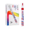 Pluma de Pintura al por Mayor Pluma de Pintura de Fuego Sp110 Pluma para Vidrio Metal Oro Pluma de Retoque para Coche Marcador Industrial Impermeable
