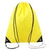 Mochila con Cordón de Doble Hombro 210D, Todos los Colores en Stock, Bolsa para Guardar Zapatos, Bolsa de Almacenamiento con Cordón, Bolsa Colorida de Poliéster con Cordón