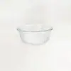 Pote de Vidro para Almoço Seguro para Micro-ondas para Arroz, Bento, Armazenamento de Frutas, com Linhas Verticais para Prevenir Transferência de Odores, Recipiente para Armazenamento de Frutas e Vegetais