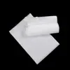 Bolsas con Cremallera de Eva en Stock, Bolsas de Empaque para Ropa Gruesas de CPE, Bolsas Transparentes Esmeriladas con Cremallera de Eva para Almacenamiento de Ropa