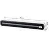 Envoltura de Plástico Grado Alimenticio Doméstica Cocina Cortador de Envoltura de Plástico Corte Doméstico Magnético Papel de Aluminio Refrigerador Artefacto