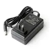 Carregador de bateria de lítio 12.6V10A 12.6V2A3A5A8A10A carregador de bateria de lítio de polímero de três cordas 18650