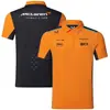 Nova Camisa Polo de Manga Curta Roupas para Mountain Bike Motocicleta Off-Road Roupa de Downhill Secagem Rápida Respirável Roupa de Corrida Proteção Solar