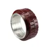 Accesorios para Fregadora de Pisos Rueda Grande Rueda Universal Rueda Rasqueta de Agua Rueda Motriz Rueda Grande de Accionamiento Rueda de Soporte Rueda Delantera Rueda Trasera de Accionamiento Rueda de Goma