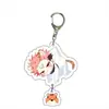 Gojo Satoru Llavero Periférico de Retorno de Hechizo Anime Shigeo Koyama Fushiguro Megumi Yuji Itadori Mochila Escolar Colgante de Regalo