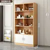 Armario para vinos, estante multi-nivel para pared de sala de estar, vitrina para vinos, vitrina de exhibición de productos, armario de almacenamiento