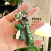 Llavero Colgante de Muñeca Geométrica Facetada de Dibujos Animados, Dinosaurio, Llavero Lindo de Panda, Colgante de Pareja, Regalo, Venta al por Mayor