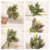 Flor de simulação de casamento doluo de frutas com grama fábrica flor artificial planta verde decorações de atacado Vento INS transfronteiriço MW73782