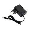 Adaptador de Energia 12V1A 12W Tomada de Parede Padrão Europeu Set-Top Box de Vigilância Tira de Luz LED Cinto de Luz Massageador Manicure