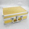 Caja de Herramientas de Aleación de Aluminio para Limpieza de Oídos, Caja Portátil para Técnicos de Limpieza de Oídos, Almacenamiento para Limpieza de Oídos, Caja de Herramientas para Técnico de Limpieza de Oídos