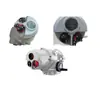 Actuador Eléctrico Tipo Rotork 20000Nm con Válvula de Mariposa Eléctrica de Rotación Parcial Rotork Iqc25-Iw7R