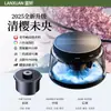Aromaterapia para Carro Fragrância de Alta Qualidade de Longa Duração Paisagem do Monte Fuji Máquina de Aromaterapia Novos Ornamentos de Perfume para Carro para Homens e Mulheres