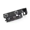 4g5807889 4g5807890 Es Adecuado para Audi A6 C7 2012-2015 Soporte de Soporte para Parachoques Trasero.