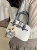 Bolso de Mano Patchwork Bloques de Color al por Mayor Transfronterizo 2026 Nuevo Elegante y de Moda Versátil Bolso Cruzado Bolso de Hombro