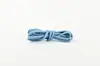 (Estoque disponível atacado) Elástico de alta elasticidade cordão elástico material para sapato 0.4 elástico semicircular cadarços preguiçosos sem amarrar