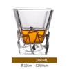 Copo de vinho para uísque taça de vinho estrangeira copo de cristal estilo ins nórdico clássico doméstico cerveja conjunto de taças de vinho de alta qualidade