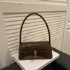 Bolso de Nicho Estilo Coreano, Bolso Elegante para Debajo del Brazo, Bolso de Alta Gama, Bolso de Mano de Moda Tendencia 2025, Bolso de Hombro Versátil