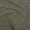 Tela de terciopelo de crin de caballo de seda negra Cojín para sofá Juguete de peluche clásico Tela para ropa Equipaje Tela polar