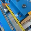Fabricante de origen 30*20 Máquina de Estampado en Caliente de Mesa Máquina de Repujado de Escritorio para Repujado y Estampado de Logos en Superficie de Zapato