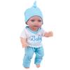 Personalização de Comércio Exterior Bonecas de Vinil de 11 polegadas Brinquedos para Crianças Bonecas da Moda Bonecas Reborn Personalizadas com Desenhos e Amostras