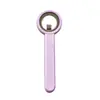 Nueva herramienta para arte de uñas: anillo circular mejorado con mango para efecto ojo de gato magnético, potente ayuda para uñas para principiantes