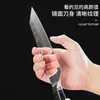 Amazon Transfronterizo Patrón Damasco Cuchillo de Chef Acero Inoxidable Juego de 10 Piezas Juego de Cuchillos Damasco