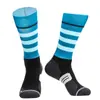 Calcetines profesionales para ciclismo de media caña para deportes en bicicleta para hombres y mujeres antideslizantes transpirables para deportes al aire libre calcetines de compresión transfronterizos