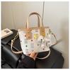 Bolsos bandolera pequeños versátiles y modernos para mujer 2025 Nuevo bolso de moda Bolso cuadrado pequeño