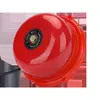 Campana de Alarma de Incendio Campana de Alarma Lugar Público Alarma de Incendio Evacuación de Emergencia 220V Alarma Inalámbrica de Incendio