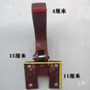 Gancho de porta traseira de caminhão basculante Gancho de segurança automático de porta traseira de caminhão basculante de Tianjin Gancho de trava de caminhão de lama e escória Acessórios de corrente