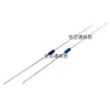 Diodo de disparo bidireccional DB3 ST enchufe directo DO-35 diodo azul db3 a granel/trenzado