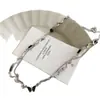 Collar Negro de Mariposa Doble Capa Estilo Gótico Oscuro para Mujer, Cadena para Clavícula con Sentido de Diseño, Accesorio de Nicho de Lujo Ligero, Cadena para Suéter