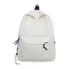 Mochila Escolar Casual para Estudante Estilo Japonês Simples Grande Capacidade Mochila para Comutação Inverno Novo Mochila de Viagem ao Ar Livre para Lazer
