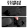 Adecuado para Fundas de Llave Volkswagen: Sagitar, Bora, T-Roc, Nuevo Tiguan, T-Roc, Passat, Lavida, Magotan B8, Funda Plegable Tricolor