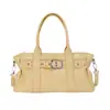 Bolso de nicho transfronterizo para mujer, nuevo modelo 2026, bolso de hombro versátil para el trabajo y los desplazamientos, bolso cruzado elegante y simple