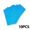 Fábrica de insonorización tablero amortiguador de golpes para coche 11*25cm tablero amortiguador de golpes de caucho butílico insonorización autoadhesiva aislamiento amortiguador reducción de ruido