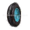 Roda Pneumática 3.50-8 Carrinho Multiespecificação Pneu Pneumático de Borracha Atacado de Fábrica Caminhão Armazém Caminhão Tigre