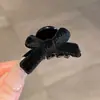 Pinza para el pelo de media coleta para mujer, modelo nuevo 2026, pinza de garra elegante para la parte trasera de la cabeza, pinza lateral, pasador, accesorio para el pelo de coleta alta