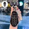 Adecuado para carcasa de llave de coche GAC Hecar Z03, Hecar 007 funda protectora completa personalizada hebilla de alta gama bolso de mujer