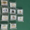 Artesanías de especímenes, insectos reales, escarabajo ciervo, escorpión, escarabajo, araña, regalos de enseñanza de ciencias biológicas, adornos de resina
