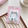 Diadema de Flor de Lirio del Valle Bosque Cinta Lazo Cuerda para el Cabello Atadura de Cabello de Alta Gama Banda Elástica Diadema Elástica Accesorios para el Cabello Venta al por Mayor