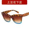 Óculos de Sol Lei Ren Moda Europeia e Americana Armação Grande Masculino e Feminino com Lentes de Proteção UV, Óculos de Sol, Novo Modelo 2026