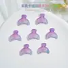 Mundo Subaquático Desenho Animado Acessórios para Nail Art Concha Estrela do Mar Cavalo-Marinho Concha Fofa Acessórios para Unhas Acessórios