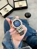 Atacado transfronteiriço relógio pulseira de aço suíço popular luminoso à prova d'água simples moda negócio calendário masculino e feminino relógio de quartzo