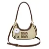 Bolso de Hombro Cruzado para Mujer 2026, Tejido con Letras, Bloques de Color, Bolso de Mano para Viaje, Nuevo Modelo Transfronterizo 2026