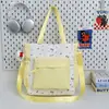 Mochila Nueva Estilo Japonés Estilo Ins para Mujer, Bolso Escolar Dulce y Fresco para Niña, Mochila Ligera para Viajes Diarios para Estudiantes de Secundaria, Diseño de Dibujos Animados