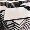 Piso de Red de Acero Hexagonal de Alta Capacidad de Carga, Piso Elevado Antiestático de Sulfato de Calcio No Mecánico, Piso de Red GRC
