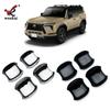 Adecuado para modificar la pasta decorativa del cuenco de la puerta exterior 550 accesorios especiales para coche