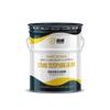 Superficie de Aislamiento de Gel Refrigerante Recubierta con Pintura Reflectante Blanca para Tanques Metálicos, con Imprimación y Capa Intermedia para Mantener Temperatura Constante y Color Ajustable